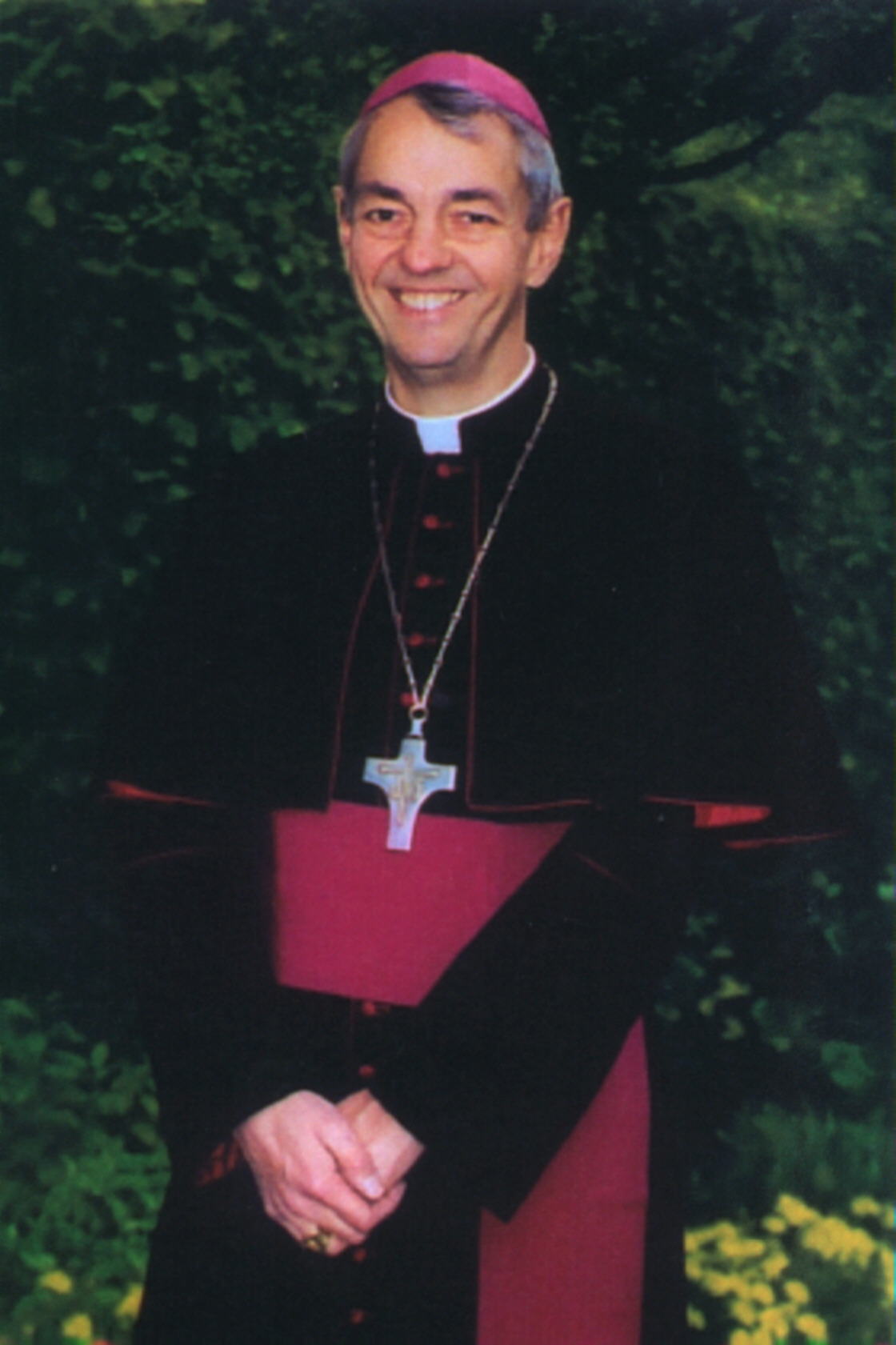 Erzbischof Prof. Dr. Ludwig Schick